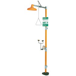 Guardian G1931 Safety Shower & Eyewash Station