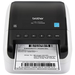Brother QL1110NWB Label Printer