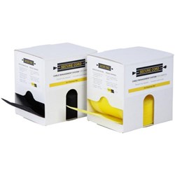 Secure Cord Cable Cover 5m Black