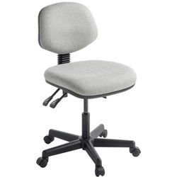 Studio 3.30 Task Chair Mid Back 3 Lever Artisan Fabric/Perceive