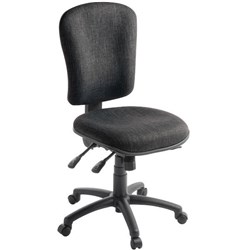 Acrobat Task Chair High Back 2 Lever Keylargo Fabric/Anthracite