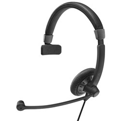 EPOS Culture Plus SC 45 USB MS & Mobile Wired Monaural Headset