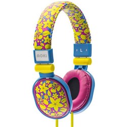Moki Popper Aloha Wired Headphones