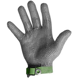 Armour Chainmesh Glove 2XL Olive Green Wristband