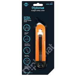 Diplomat Safety Knife Round Blade