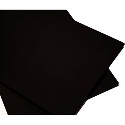 A2 150gsm Black Sketch Paper, Pack of 250