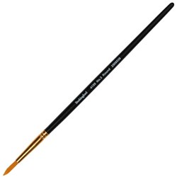 Bockingford 4155 Series Round Paint Brush Imitation Sable No. 3 4mm