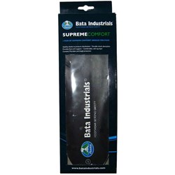 Bata Supreme Comfort Inner Soles Size 10, Pair