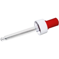 Screw Cap Glass Dropper 25ml