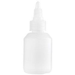 LDPE Stull Cap Dropping Bottle 50ml