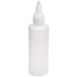 Dropping Bottle LDPE  Stull Cap 125ml