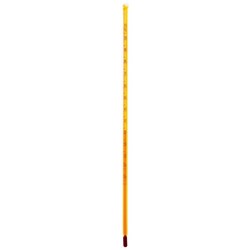 Spirit Thermometer 300mm Red