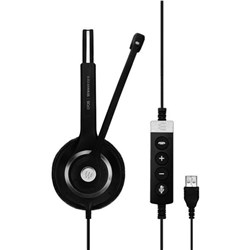 EPOS IMPACT SC 230 USB MS II Wired Monaural Headset for PC