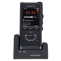 Olympus DS-9500 Digital Voice Recorder with WiFi