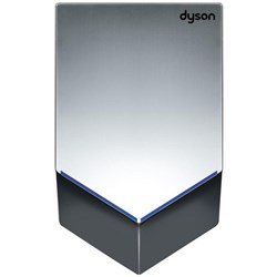 Dyson HU02 Airblade V Quiet Hand Dryer Grey