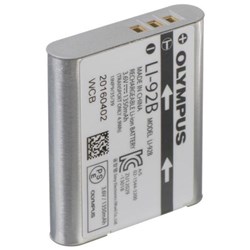Olympus Li-92B Lithium Battery Rechargeable