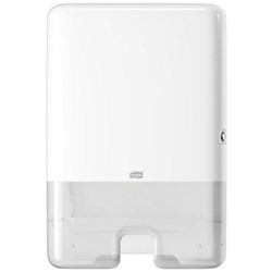 Tork H2 Xpress Multifold Towel Dispenser White