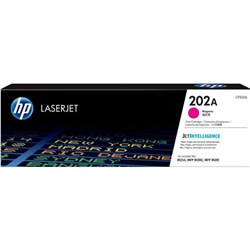 HP 202A Magenta Laser Toner Cartridge CF503A
