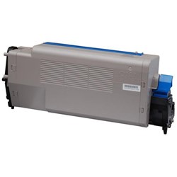 OKI 44708001 Black Laser Toner Cartridge