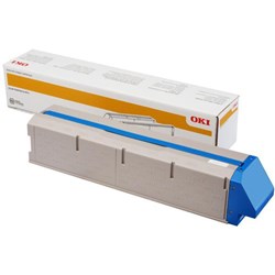 OKI 45536519 Magenta Laser Toner Cartridge