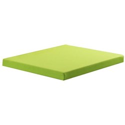 Sylex Seat Pad for Mobile Caddy 390x520mm Lime