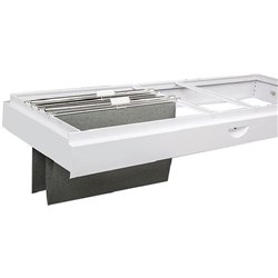 Sylex Hanging File Rail 900mm