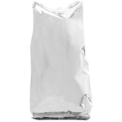 Plain Pack Granulated Instant Coffee 500g, Carton of 8 Packs