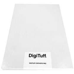 Digituff SRA3 125gsm Pro White Synthetic Paper, Pack of 100