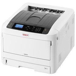 OKI C834NW A3 Wireless Colour Laser Network Printer