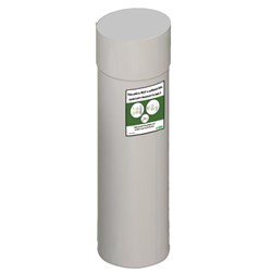 Bio-Zyme Sanitary Hygiene Base Unit 13L White, Carton of 20