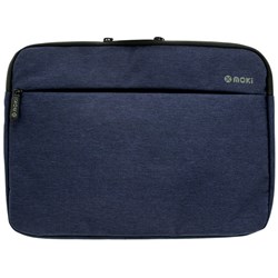 Moki Transporter 13.3 Inch Laptop Sleeve Navy