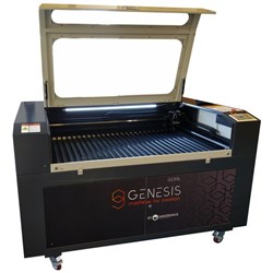 Genesis G139L Laser Cutter & Engraver