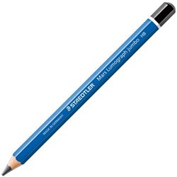 Staedtler Mars Lumograph HB Jumbo Pencil