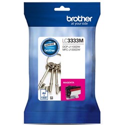 Brother LC3333-M Magenta Ink Cartridge Super High Yield