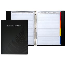 Teacher's Complete Primary School Planner Kit 2026 Black