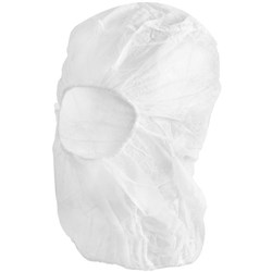 Eagle Non-Woven Disposable Balaclava One Size, Carton of 500