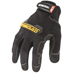 Ironclad General Utility Gloves XL, Pair