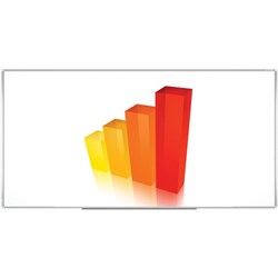 Boyd  Projection Porcelain Whiteboard Magnetic 2400 x 1220mm