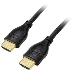 Dynamix High Speed HDMI Cable 10Gbps Slimline With Ethernet 5m