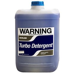 EcoLab Turbo Detergent 25L