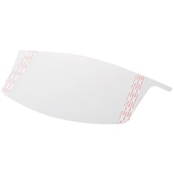3M™ Replaceable Peel-Off Visor Cover for 3M™ Versaflo™, Pack of 10
