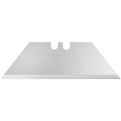Heavy Duty Window Scraper Blade Universal Fit, Pack of 5