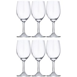 Lav Empire Wine Glasses 245ml, Pack of 6