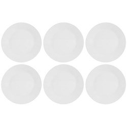 Connoisseur Basics Side Plate 190mm, Pack of 6