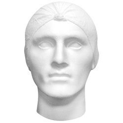 KleenCap-Max Hairnet Caps 53cm White, Pack of 100