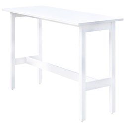 Fiord Narrow Leaner 1800mm Snowdrift/White