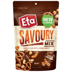 Eta Savoury Mix Snack 150g