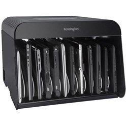 Kensington Charging Rack With Locking Door