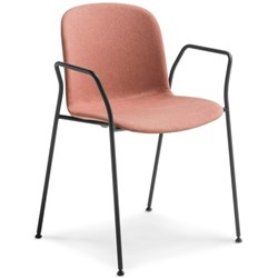 Adapt Visitor Chair With Arms Momentum Impact