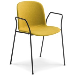 Adapt Visitor Chair With Arms Momentum Impulse